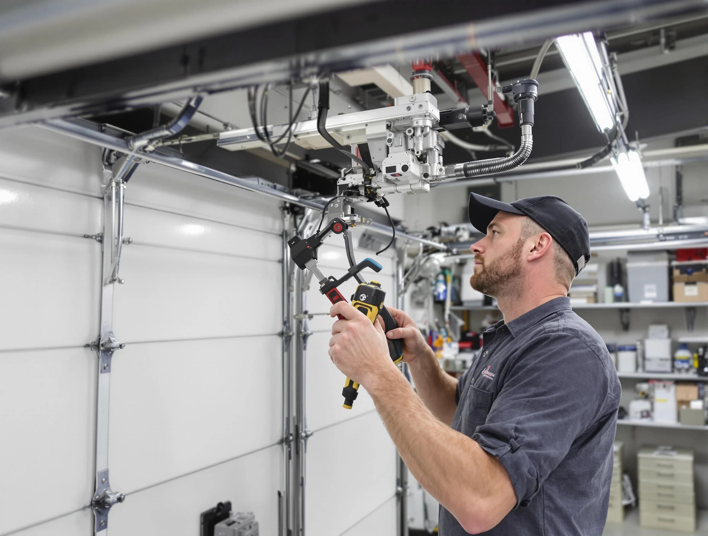 Garage Door Repair service in Moody, AL